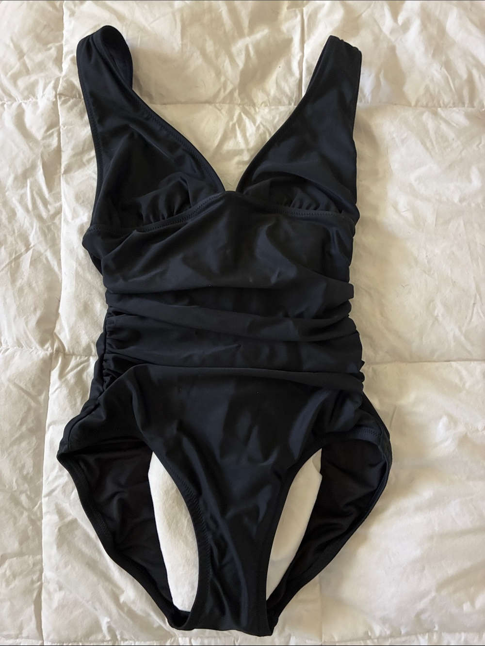 Jcrew one piece bathing suit